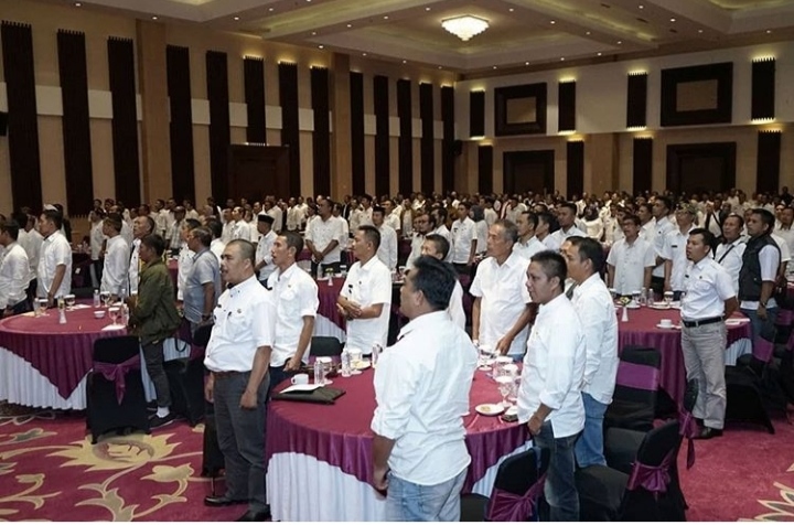 Kegiatan Sosialisasi Penyusunan Rencana Pembangunan Jangka Menengah Desa (RPJMDes)